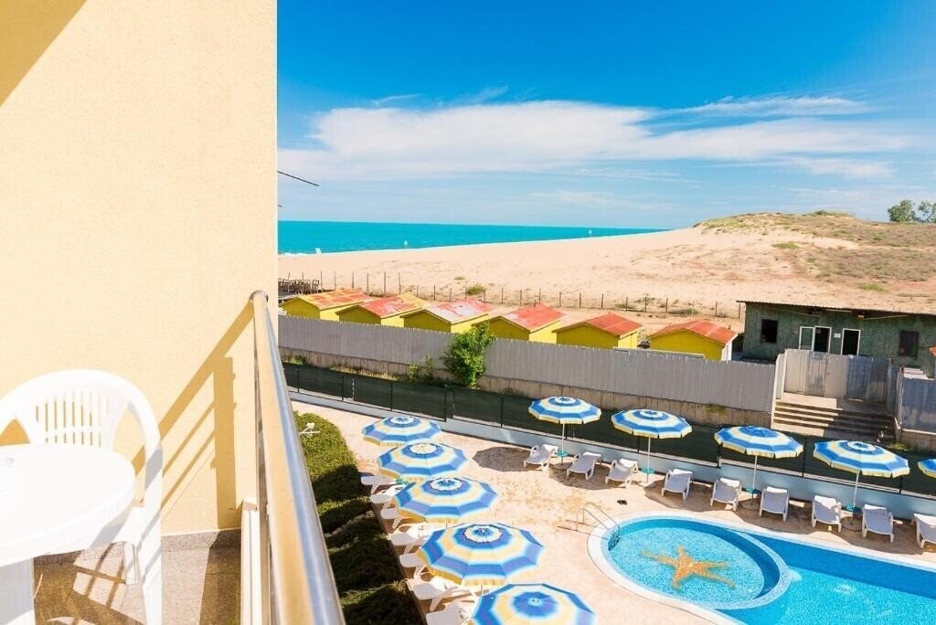 Апартаменты Kristal Beach 4*