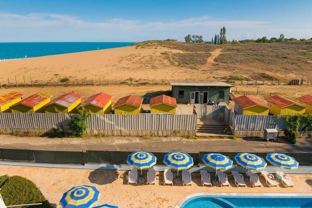 Панорама Kristal Beach 4*