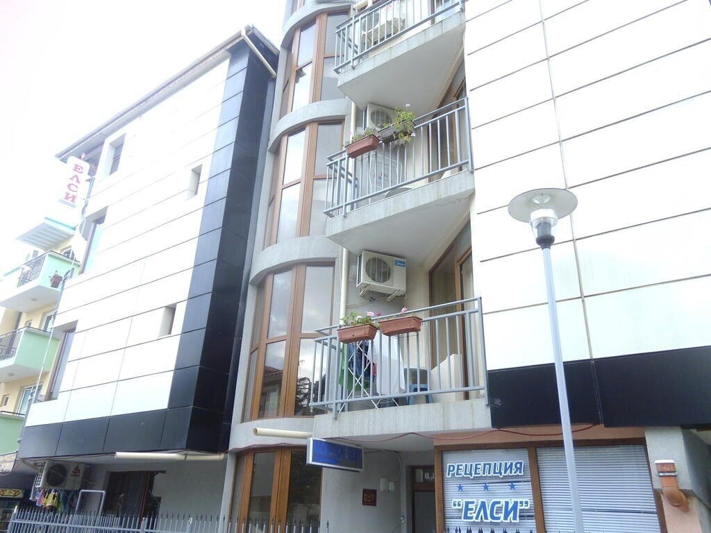 Территория Elsi 3*