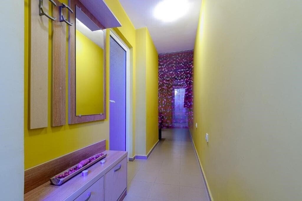 Панорама Evridika Apart Apts апартаменты