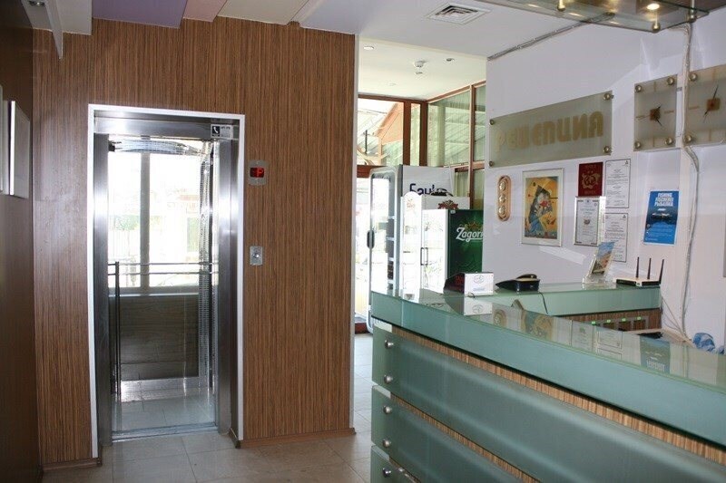 Панорама Zlatna Ribka 3*