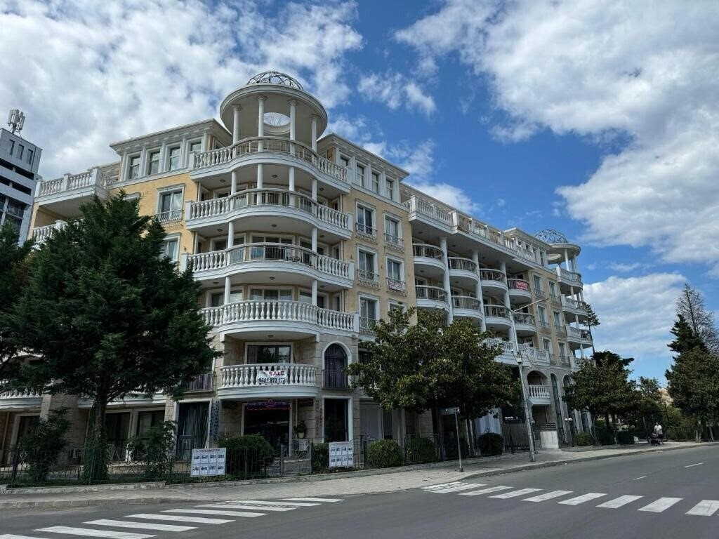 Готель Villa Roma 3*