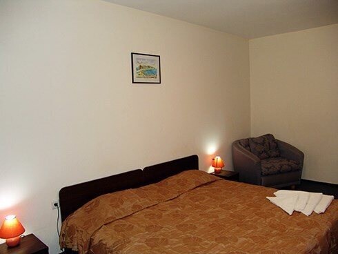 Территория Jussi Family Hotel 3*