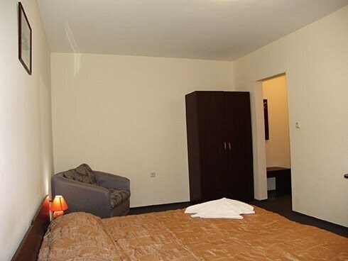 Апартаменты Jussi Family Hotel 3*