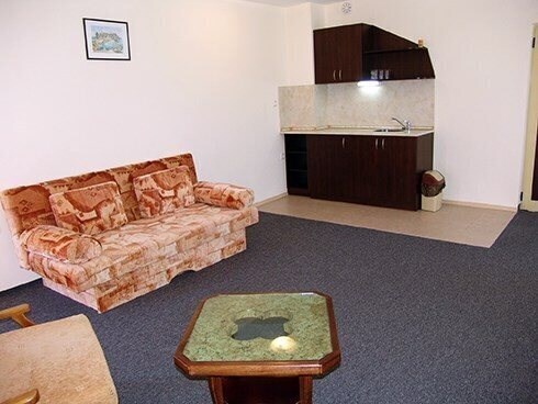 Панорама Jussi Family Hotel 3*