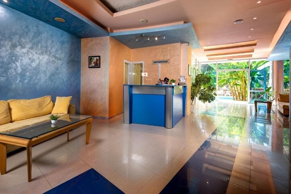 Территория Copacabana 2*