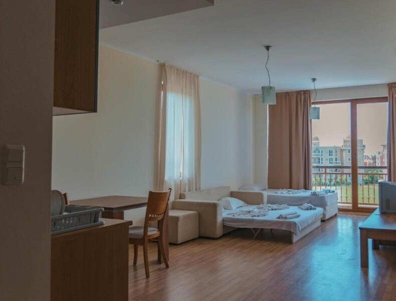 Апартаменты Sunrise 3*