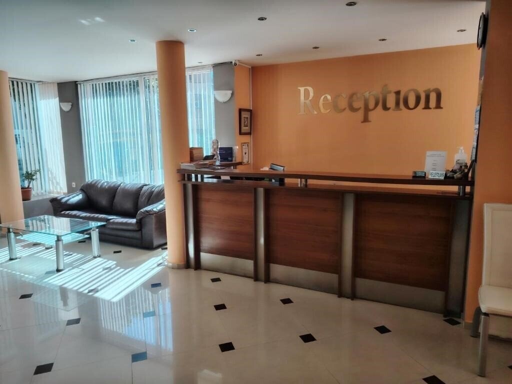 Готель Sandor Hotel 2*