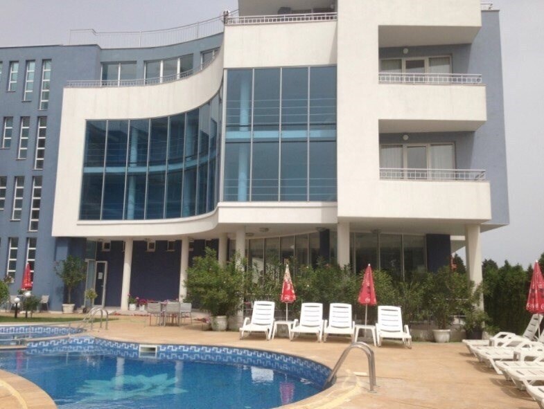 Апартаменти Desislava & Raikov 3*