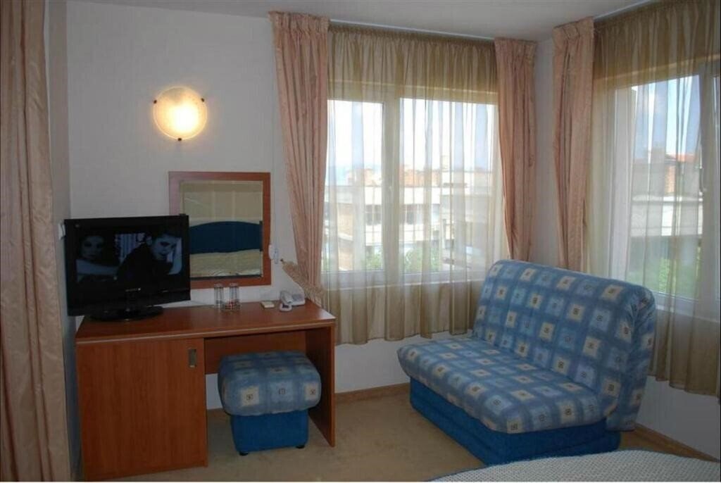 Территория Italia (ex. Italia Hotel) 3*