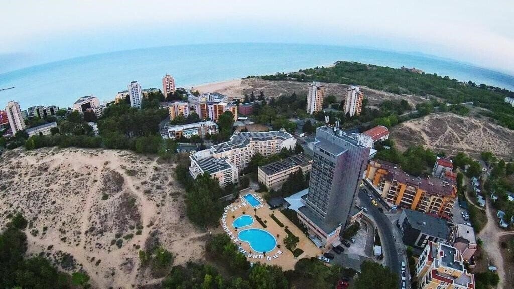 Апартаменты Kamenec Nessebar 2*