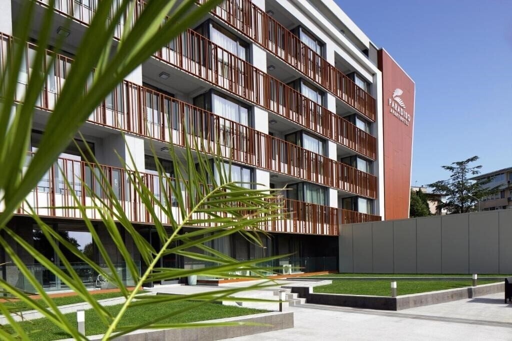 Территория Paradiso Ah 4*