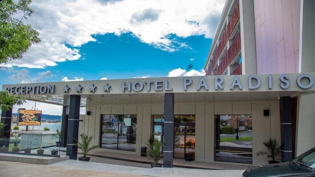 Апартаменты Paradiso Ah 4*