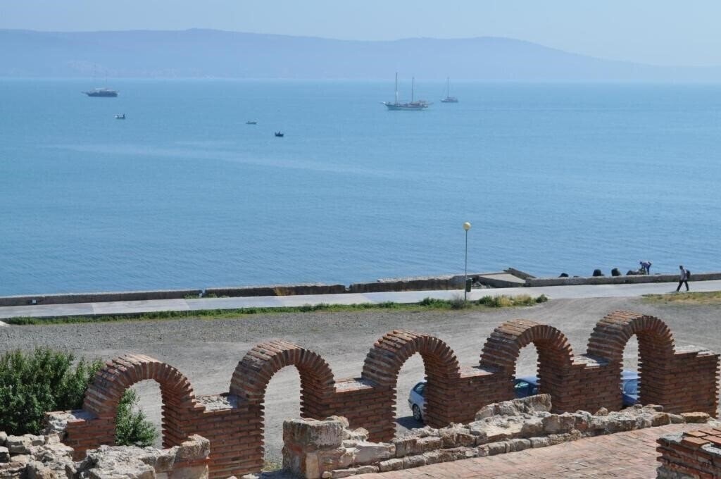 Территория Villa Elea Apart 2*