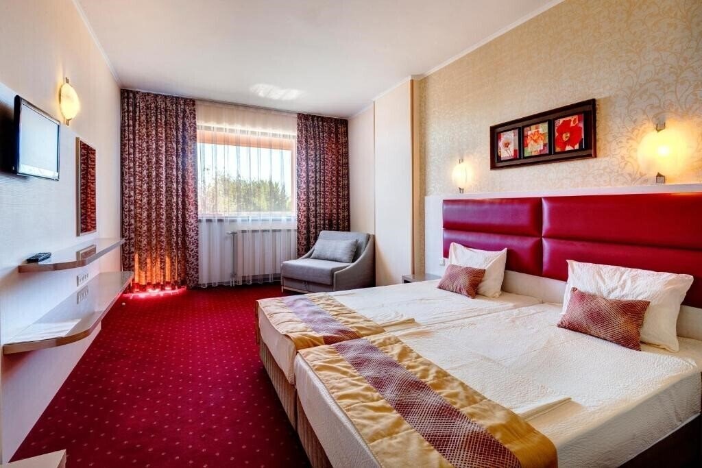 Апартаменты Capri 3*