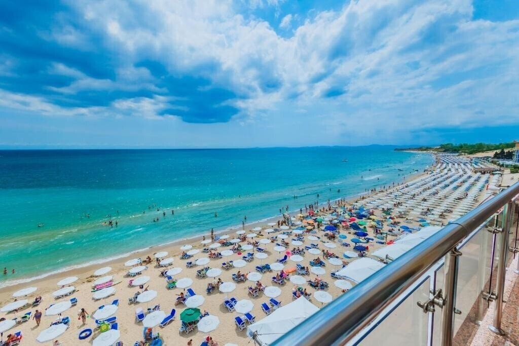 Панорама Mirage of Nessebar 4*