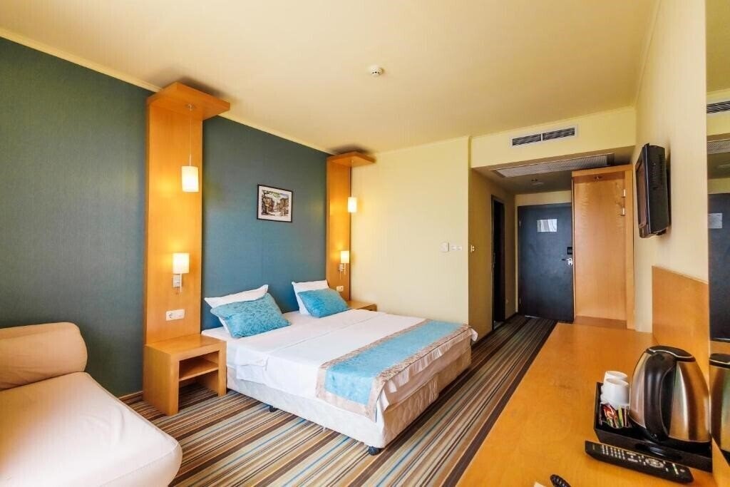 Вид Mirage of Nessebar 4*