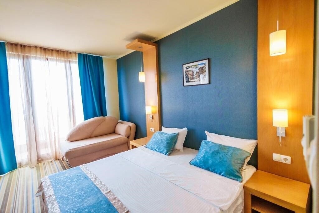 Территория Mirage of Nessebar 4*