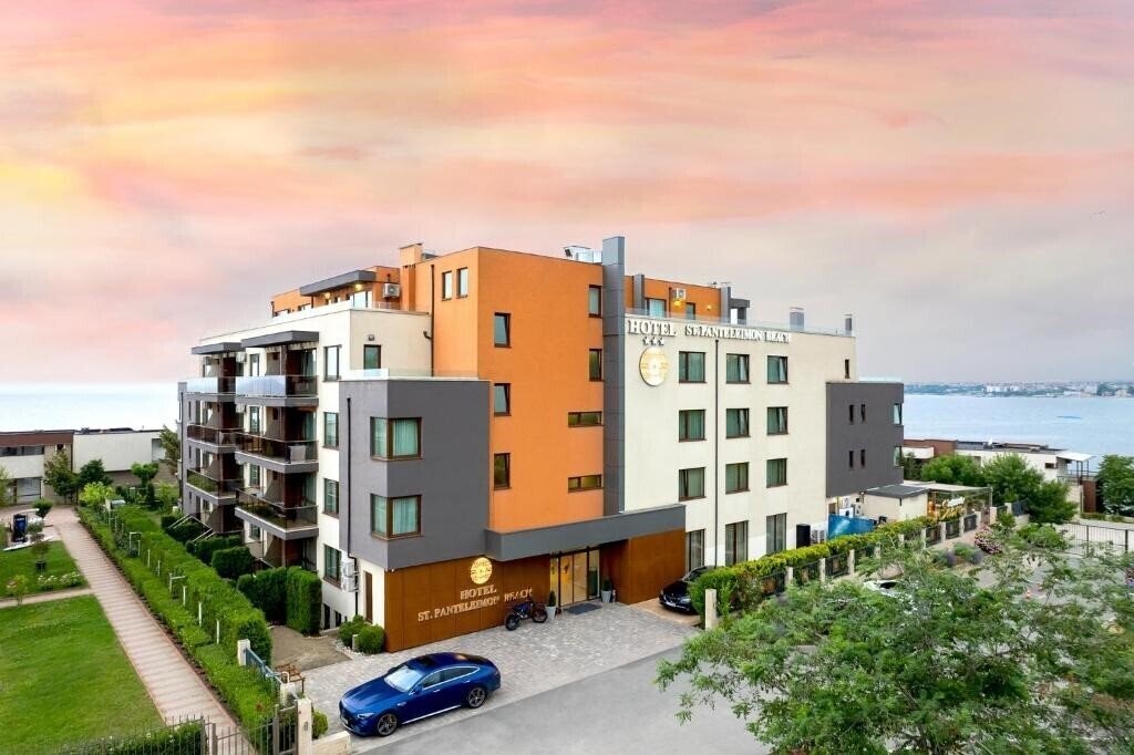 Вид Saint Panteleymon Beach 3*