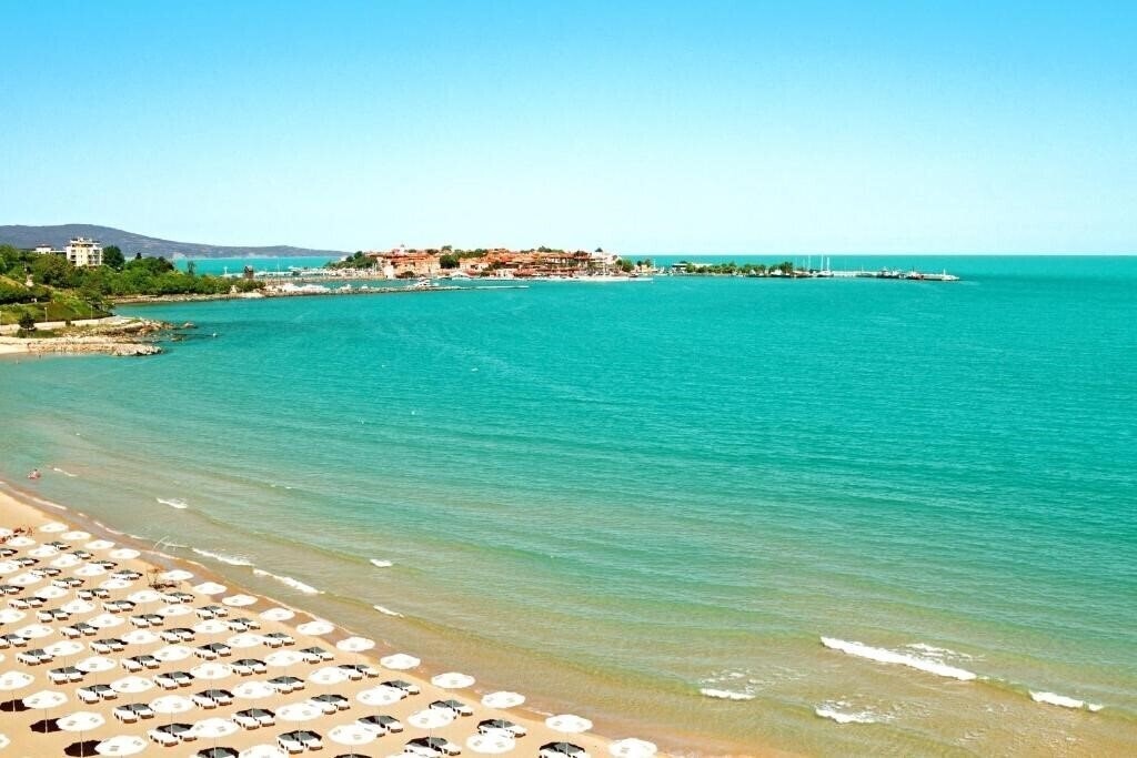 Панорама Bilyana Beach 4*