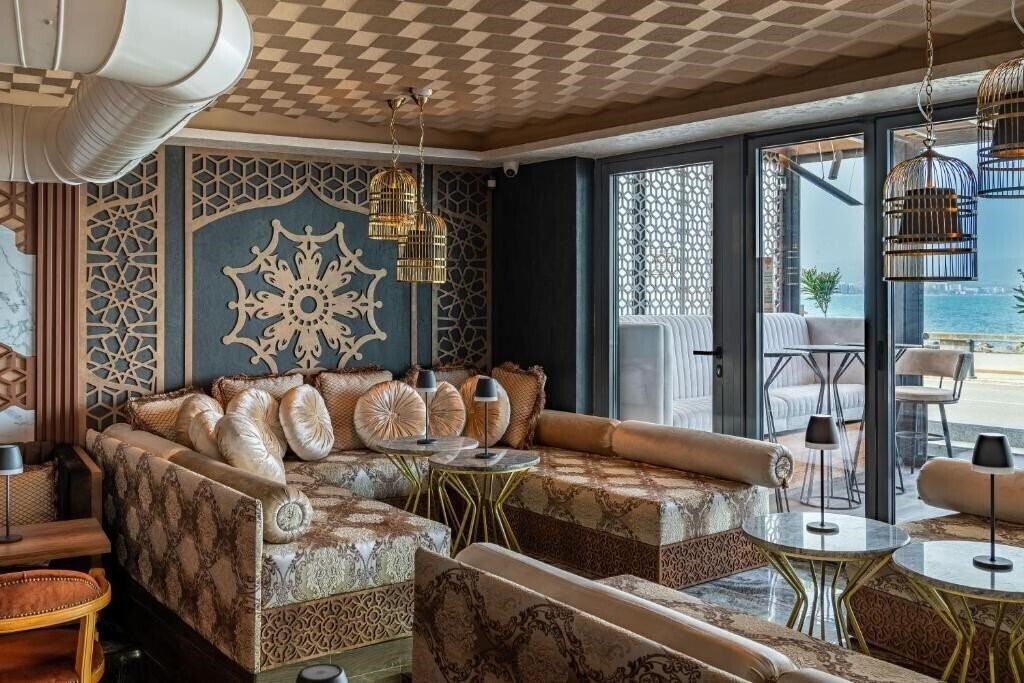 Панорама Paradiso Dreams Boutique Hotel 4*