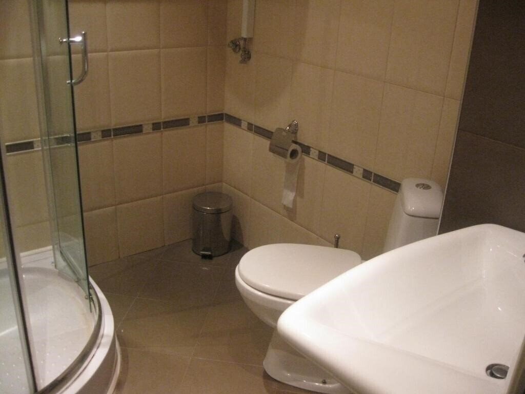 Панорама Guest House Topalovi-West 2*