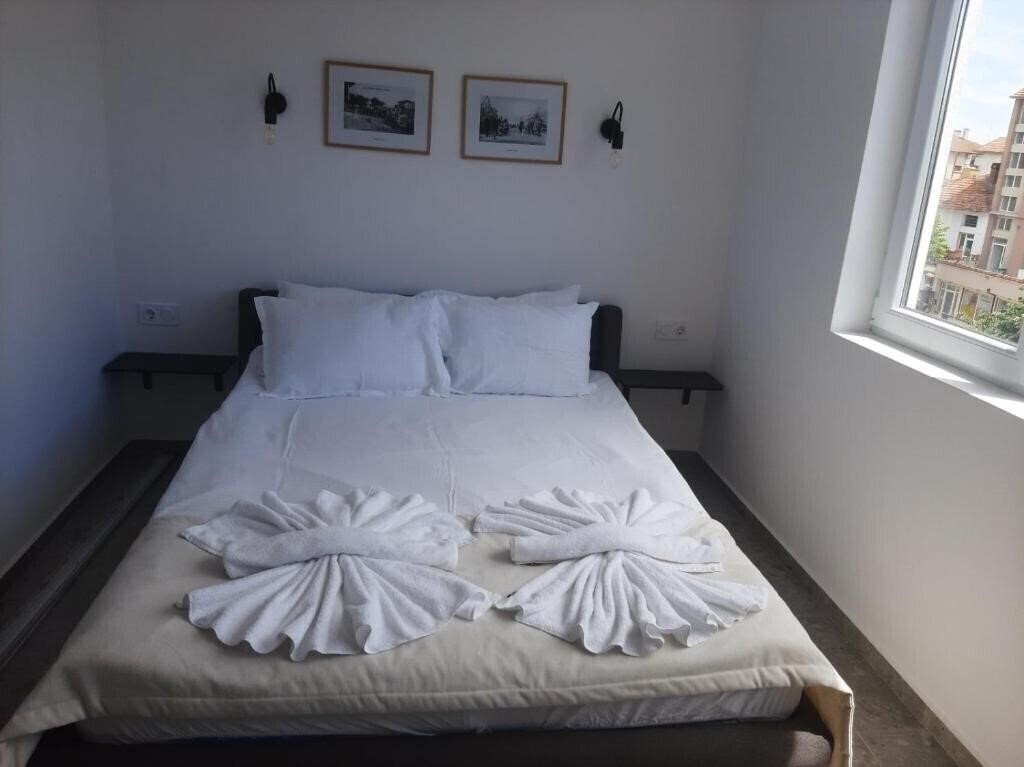 Апартаменти Mistral 3*