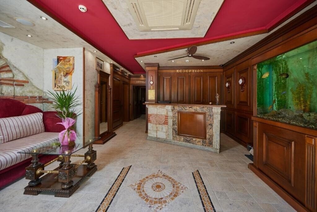 Территория Nessebar Royal Palace 3*