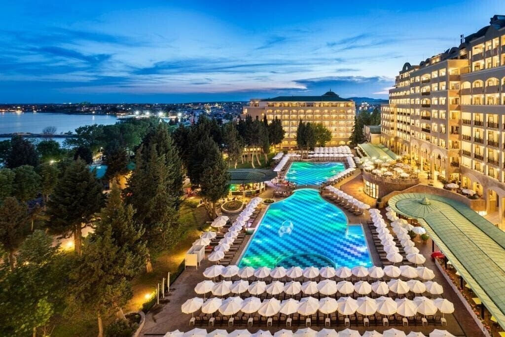 Фото Sol Nessebar Palace 5*