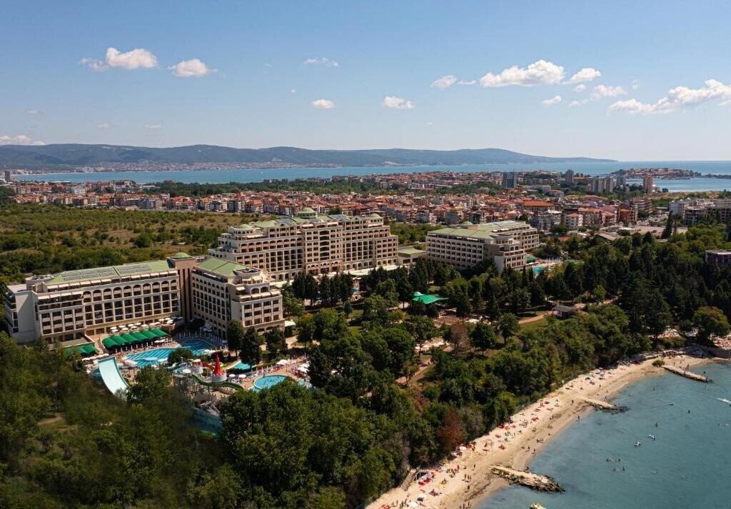 Картинка Sol Nessebar Palace 5*