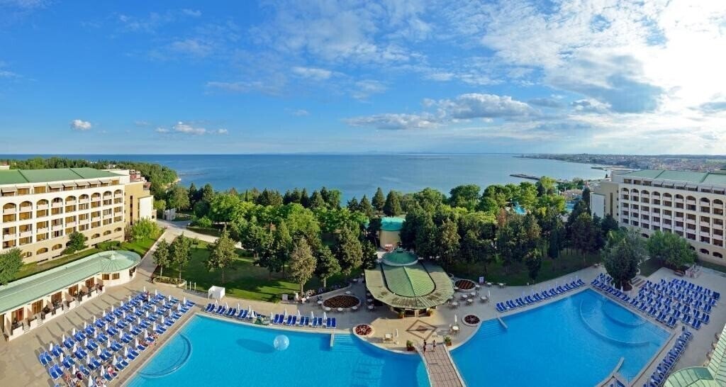 Вид Sol Nessebar Palace 5*