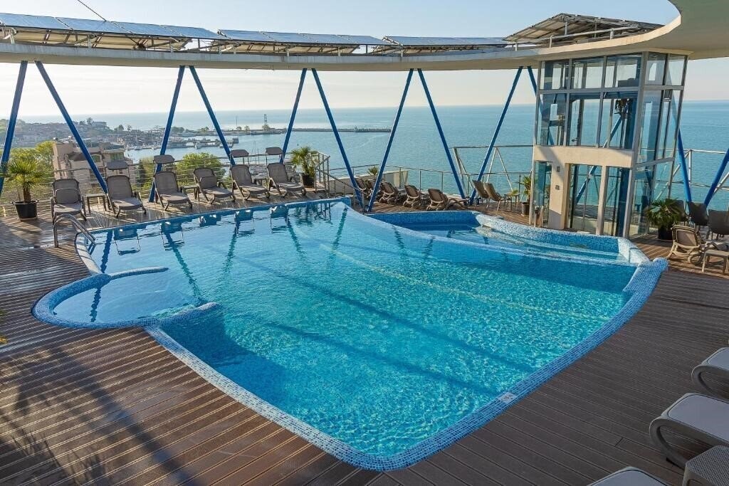 Фотография Marina Palace Affilated by Melia 4*