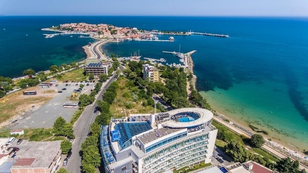 Картинка Marina Palace Affilated by Melia 4*