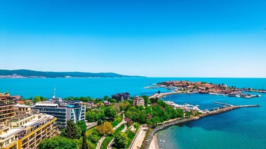 Вид Marina Palace Affilated by Melia 4*