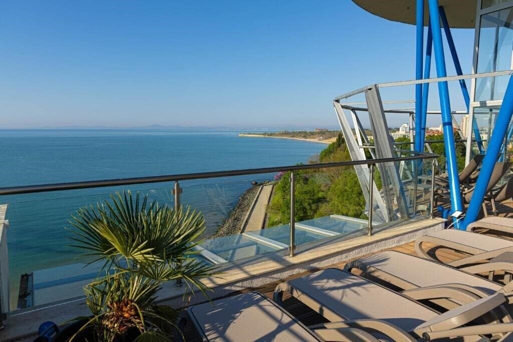 Панорама Marina Palace Affilated by Melia 4*