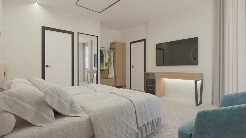 Территория Festa Panorama 4*