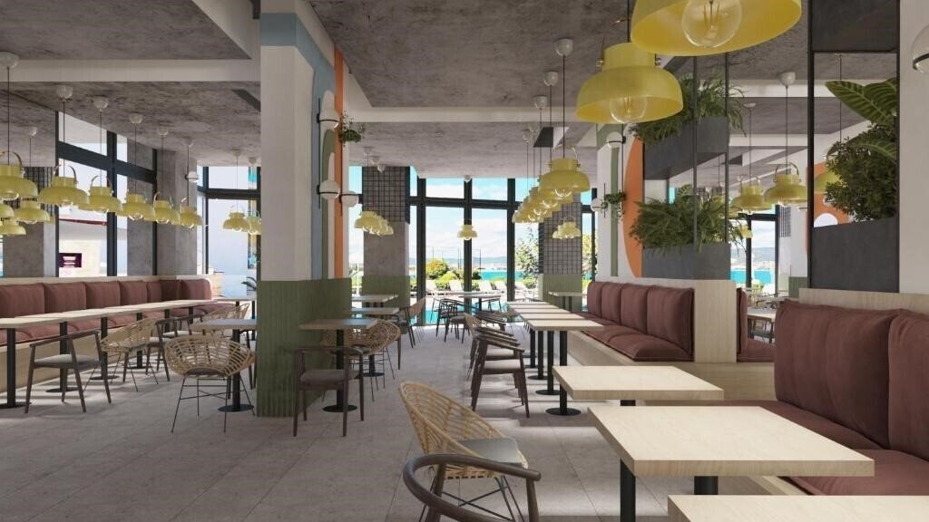 Апартаменты Festa Panorama 4*