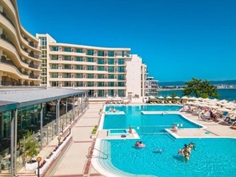 Отель Tiva Del Mar 4*