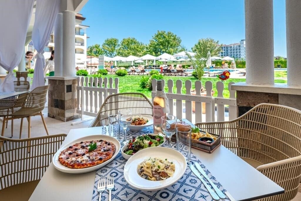 Картинка Sunrise All Suite Resort 4*