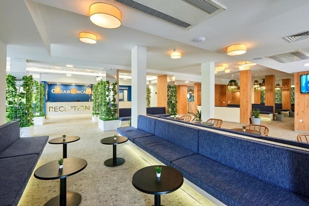 Апартаменты Casablanca 4*