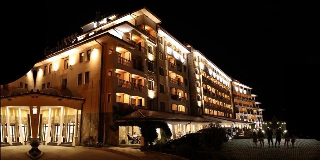 Вид Casablanca 4*