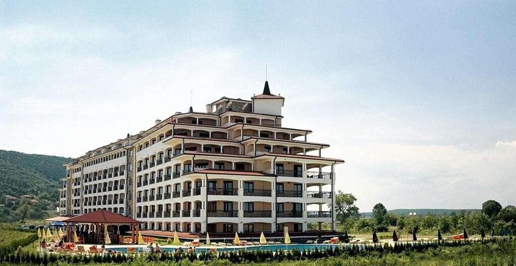 Панорама Casablanca Htl Obzor 4*