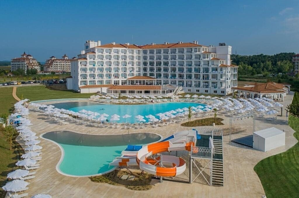 Отель Sunrise Blue Magic Resort 4*