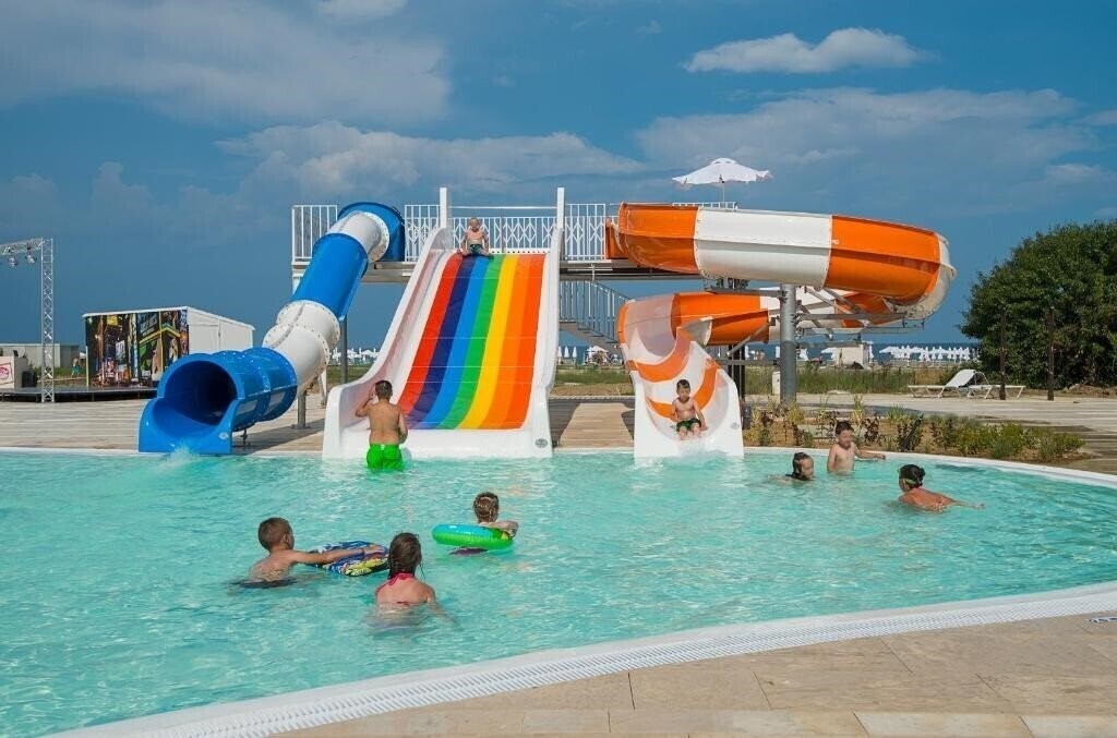 Фото Sunrise Blue Magic Resort 4*
