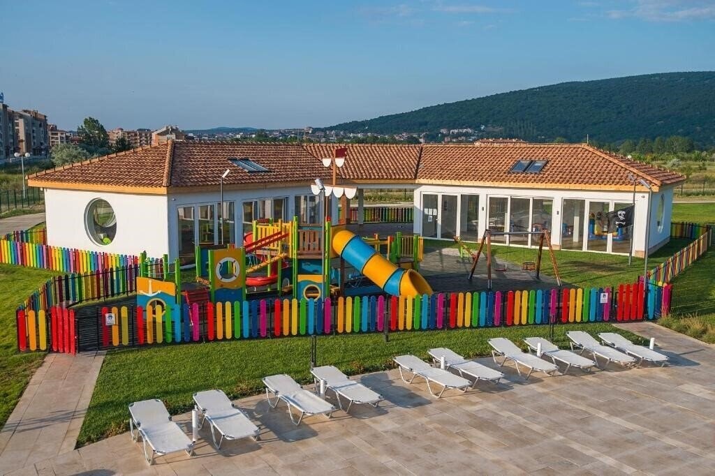 Картинка Sunrise Blue Magic Resort 4*