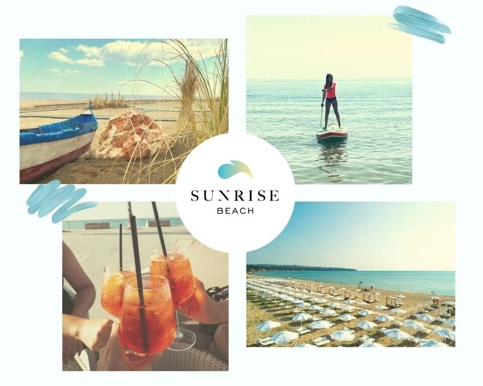 Вид Sunrise Blue Magic Resort 4*