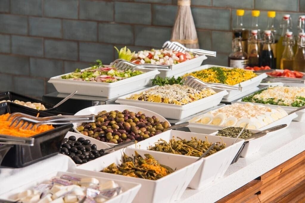 Панорама Sunrise Blue Magic Resort 4*