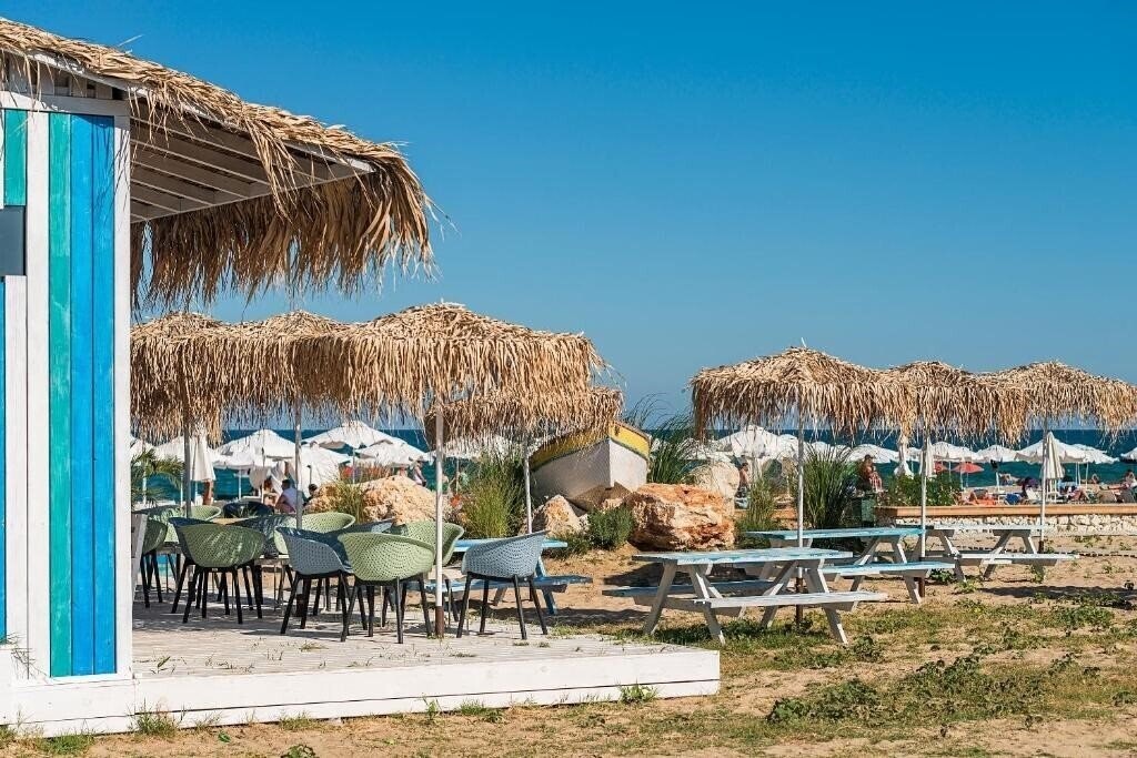 Панорама Sunrise Blue Magic Resort 4*