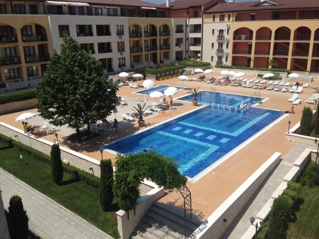 Панорама Complex Galeria 3*