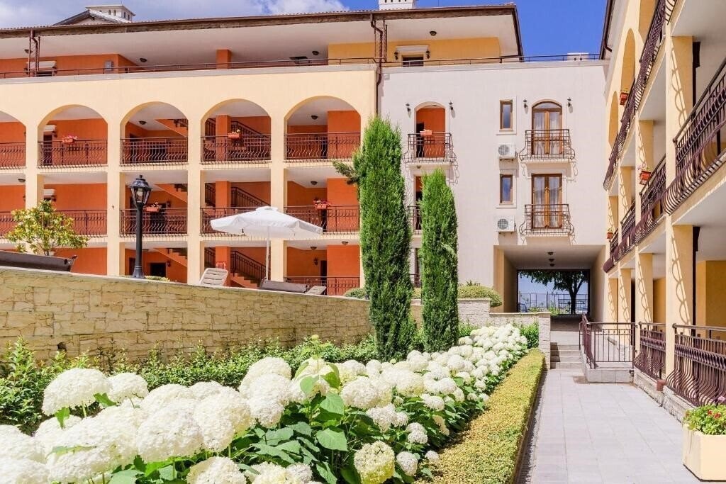 Вид Complex Galeria 3*